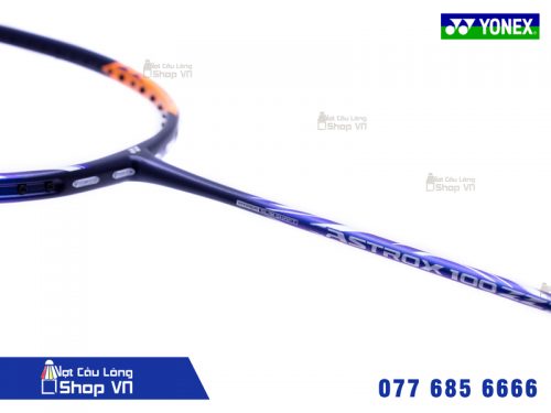 Thân vợt của Yonex Astrox 100ZZ mỏng