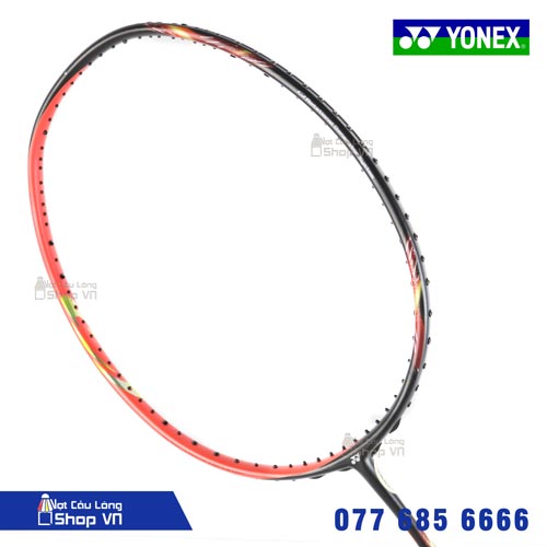 Khung vợt của Yonex Astrox 77 đỏ 2020