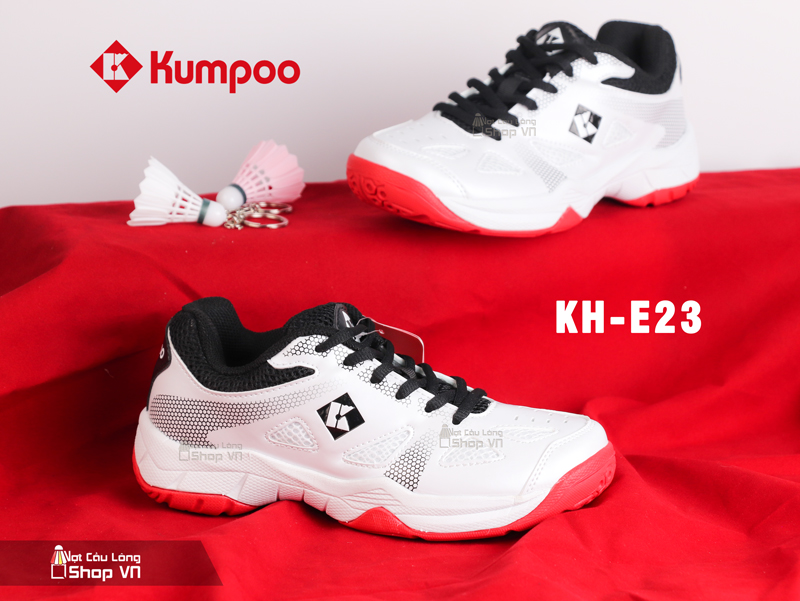 Kumpoo KH-E23 trắng studio