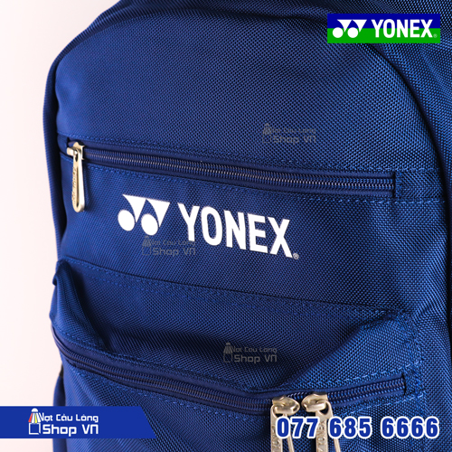 Logo Yonex balo BA12 APEX xanh
