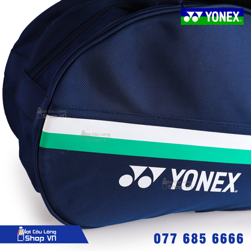 Logo Yonex của túi BA 26 APEX xanh