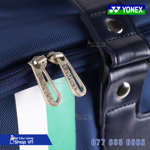 Móc khóa của túi Yonex BA31WAEX xanh