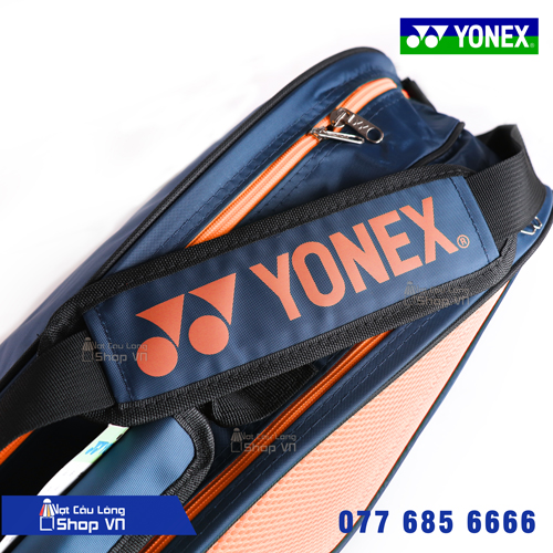 Quai đeo của túi Yonex BAG200B cam