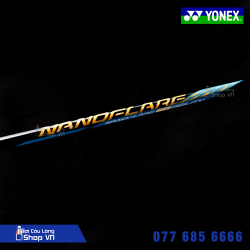 Thân vợt cầu lông Yonex NanoFlare 001 Ability