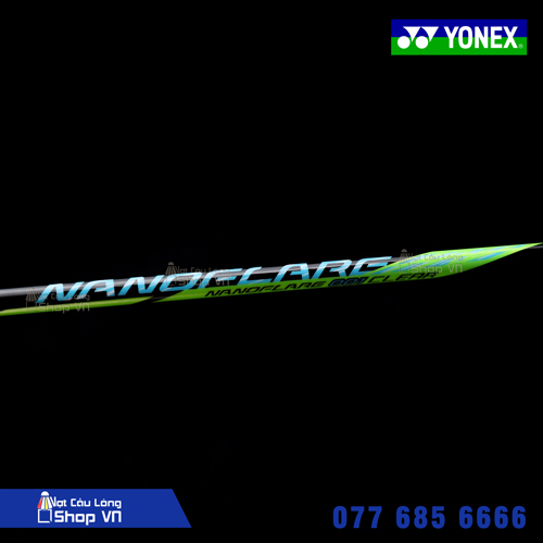 Thân vợt cầu lông Yonex NanoFlare 001 Clear