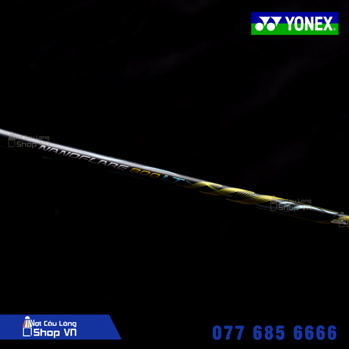 Thân vợt của Yonex NanoFlare 800LT