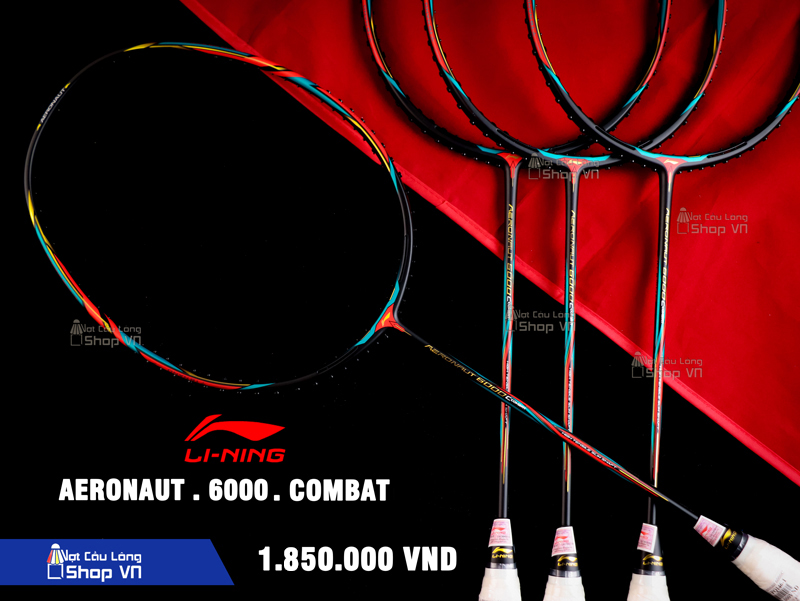 Toàn cảnh vợt Lining Aeronaut 6000C