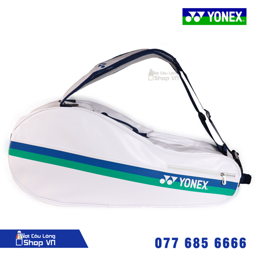Túi cầu lông Yonex BA 26 APEX trắng