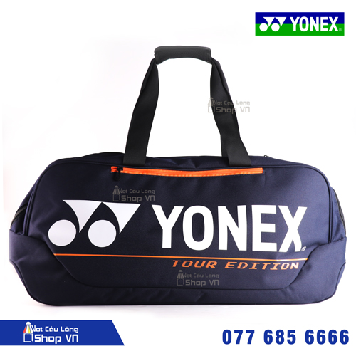 Túi cầu lông Yonex BAG 92031WEX xanh đen
