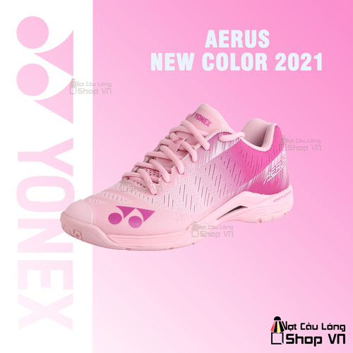 Yonex Aerus Z 2020 hồng