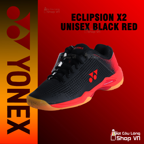 Yonex Eclipsion X2 đỏ studio