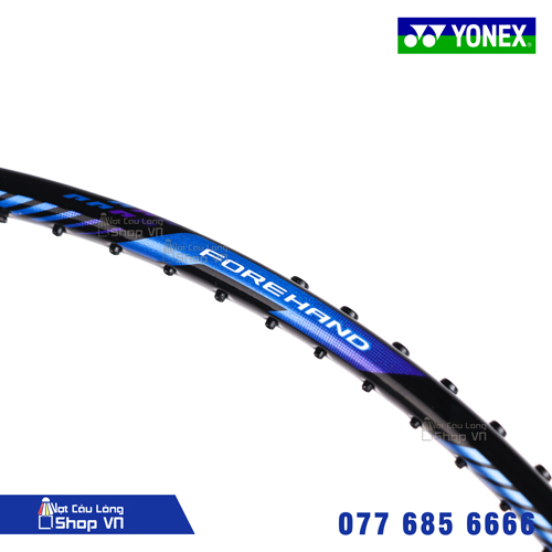 Công nghê ForeHand của vợt Yonex Duora 10 tăng sức mạnh cho những cú đập