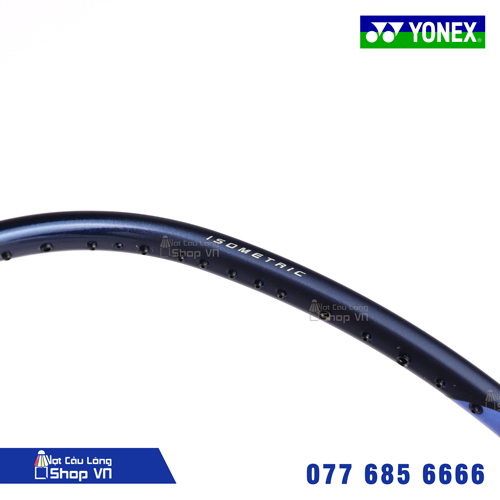 Công nghệ Isometric của vợt Yonex Astrox 00