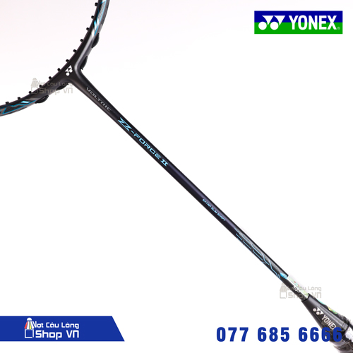 Thân của vợt Yonex Voltric Z - Force II màu đen huyền bí