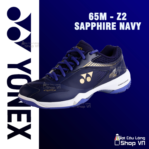 Yonex 65M Z2 Sapphire Navy cực chất
