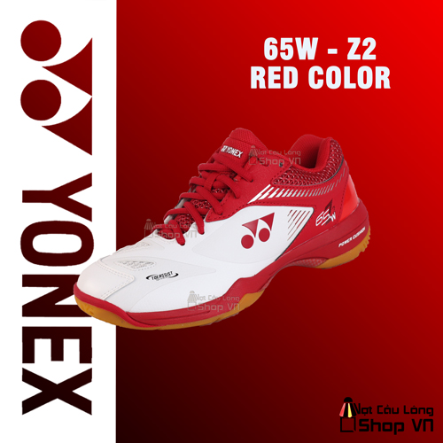 Yonex 65W Z2 2020 đỏ dành cho nam