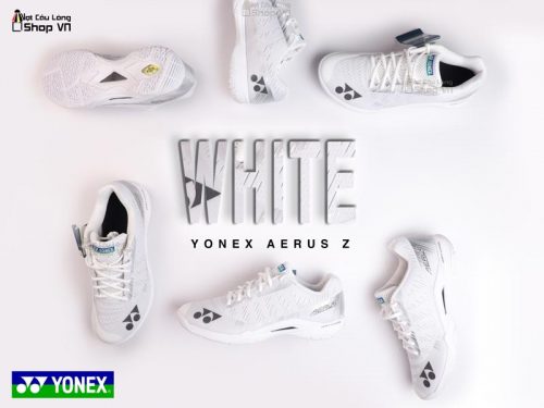Yonex Aerus Z 2020 trắng
