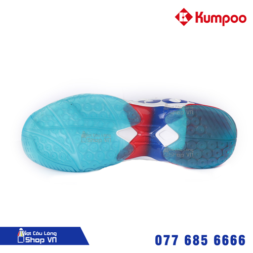 Đế giày Kumpoo D72 trắng giá rẻ
