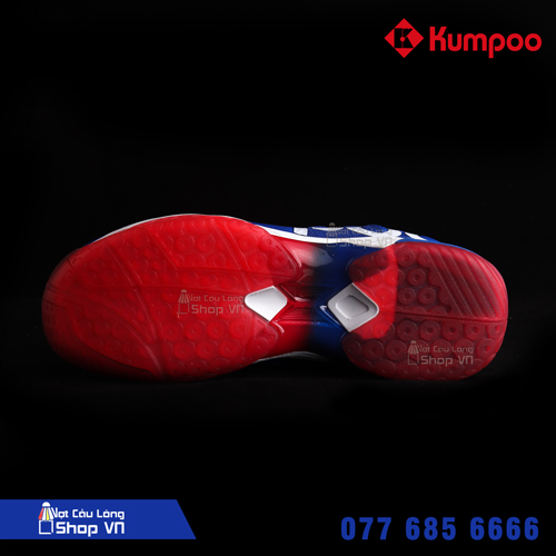 Đế giày của Kumpoo KHR-D72 xanh