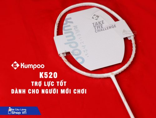 Điểm nổi bật của vọt Kumpoo K520 trắng dành cho người mới chơi