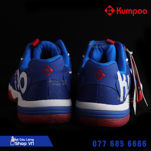Gót giày Kumpoo KHR-D72 xanh