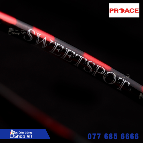 Thân vợt của Proace Sweetspot 950