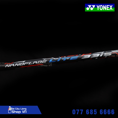 Thân vợt của Yonex NanoFlare Lite 33i