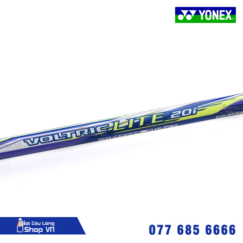 Thân vợt của Yonex Voltric Lite 20i