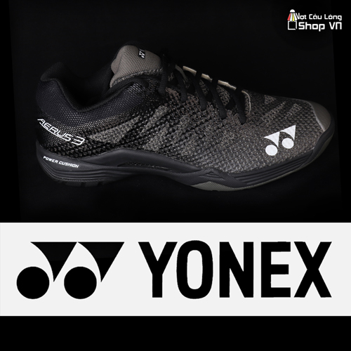 Yonex Aerus 3 đen