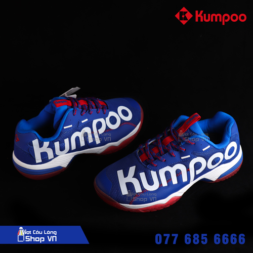 Kumpoo KHR-D72 xanh thời trang