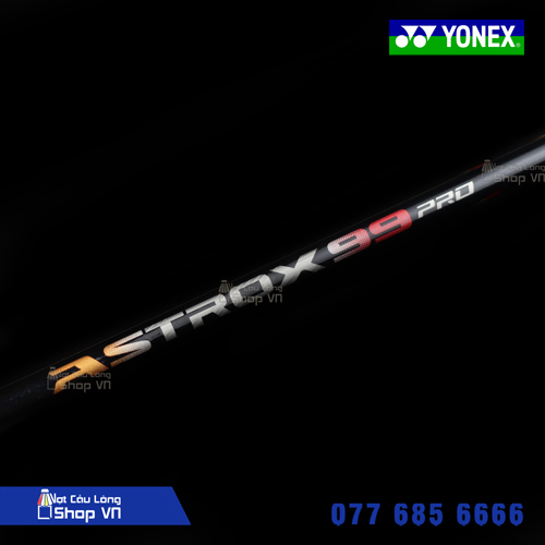 Thân vợt của Yonex Astrox 99 Pro 2021
