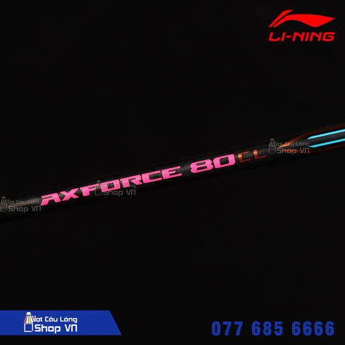 Thân vợt Lining Axforce 80CL 2021