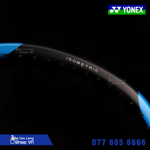 Công nghệ Yonex NanoFlare 370 Speed