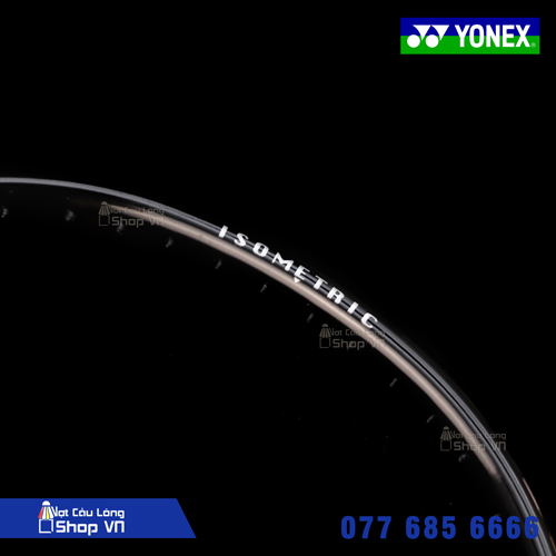Công nghệ Isometric Yonex Astrox Tour 8500 đỏ