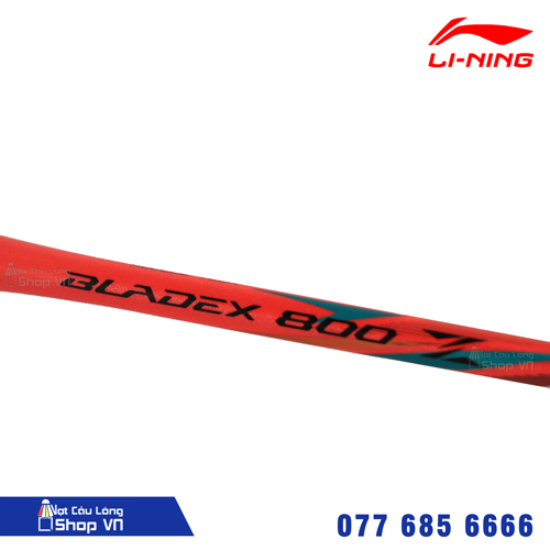 Thân vợt Lining Bladex 800 Zhang Nan