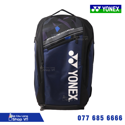 Balo cầu lông Yonex BA92212L xanh đen