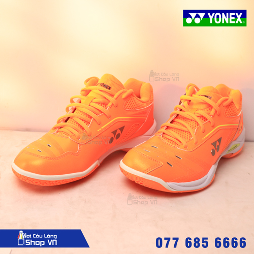 Giày cầu lông Yonex 65Z MEN cam