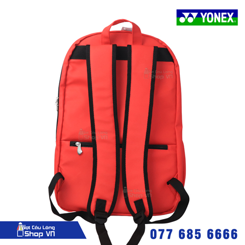 Balo cầu lông Yonex BA12MLTDEX đỏ-2