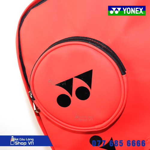 Balo cầu lông Yonex BA12MLTDEX đỏ-4