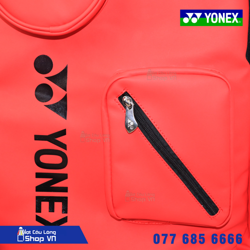 Balo cầu lông Yonex BA12MLTDEX đỏ-5