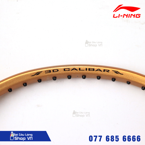 Vợt cầu lông Lining 3D Calibar 600-2