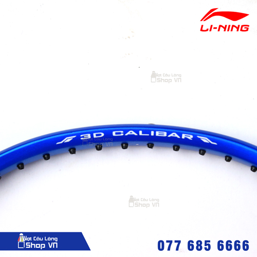Vợt cầu lông Lining 3D Calibar 600C-2