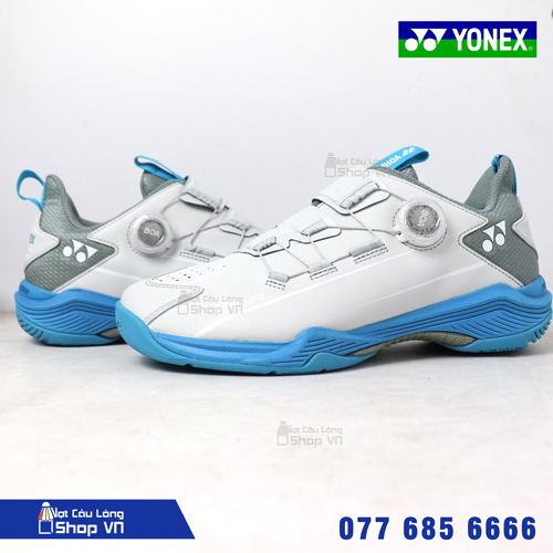 Giày cầu lông Yonex 88 Dial 2 Wide xám -2