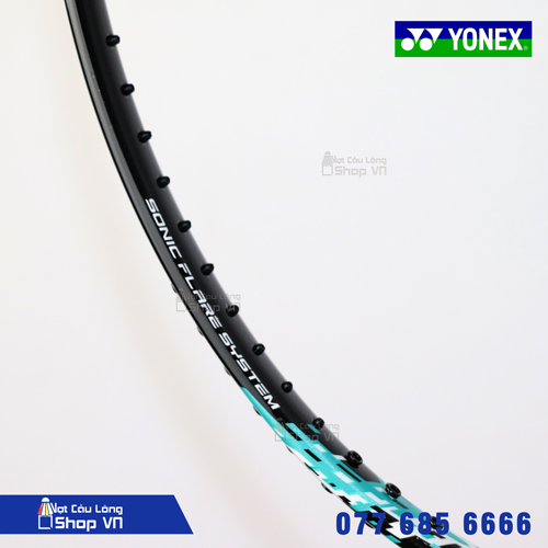 Vợt cầu lông Yonex Nanoflare 001 clear-3
