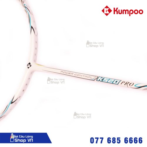 Vợt cầu lông Kumpoo Power Control K520 Pro Chính hãng giá rẻ 2023