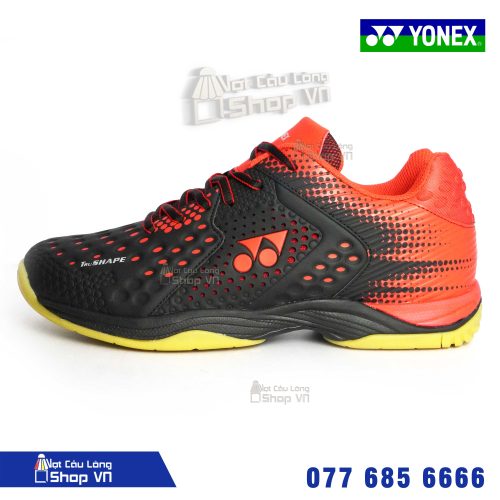 Giày cầu lông Yonex Bubble Out - Đỏ
