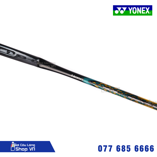 Khớp chữ T của Yonex Astrox 88S Tour 2021 xanh ngọc