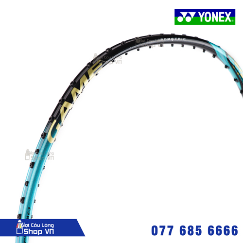 Khung vợt của Yonex Astrox 88S Game 2021 xanh ngọc