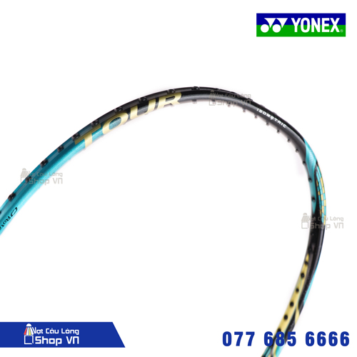 Khung vợt của Yonex Astrox 88S Tour 2021 xanh ngọc