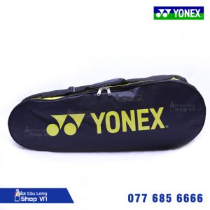 Túi cầu lông Yonex SUNR L2RB01MS2 BT6-S mặt sau màu vàng